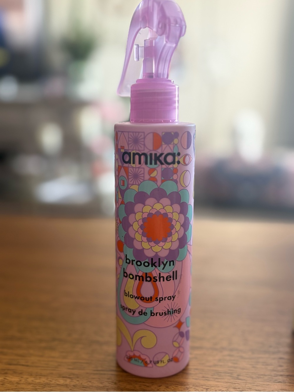 Amika Brooklyn Bombshell Blowout Spray